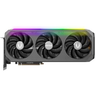 видеокарта Zotac nVidia GeForce RTX 5070 Ti AMP Extreme Infinity Ultra 16Gb ZT-B50710BU-10P