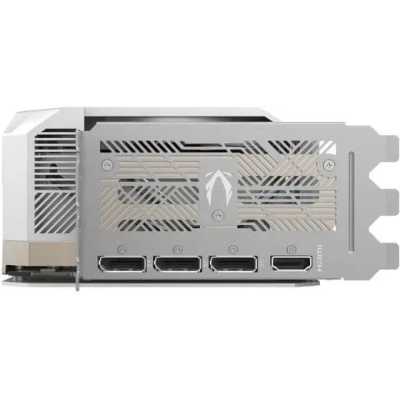 видеокарта Zotac nVidia GeForce RTX 5080 Solid OC White Edition 16Gb ZT-B50800Q-10P Белый