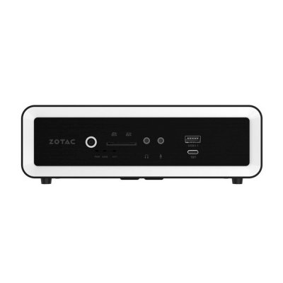 компьютер Zotac ZBOX-CI629NANO-BE Черный