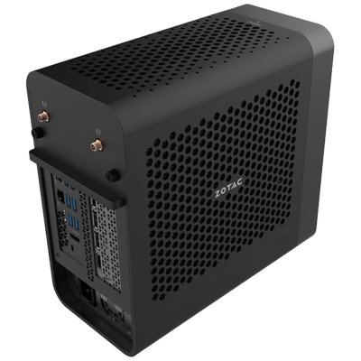 компьютер Zotac ZBOX-ECM74060C-BE Черный