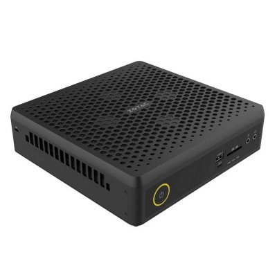 компьютер Zotac ZBOX-EN173080C-BE Черный