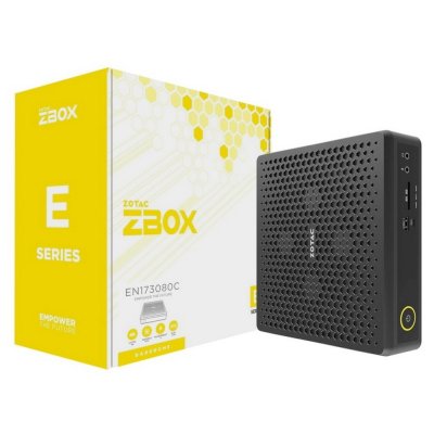 компьютер Zotac ZBOX-EN173080C-BE Черный