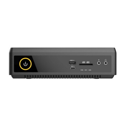 компьютер Zotac ZBOX-EN374070C-BE Черный
