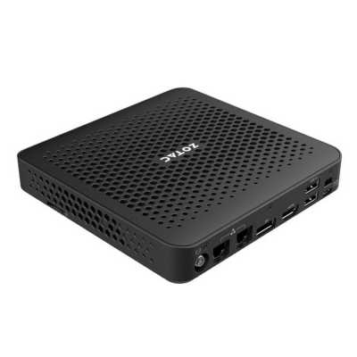 компьютер Zotac ZBOX-MI668-BE Черный