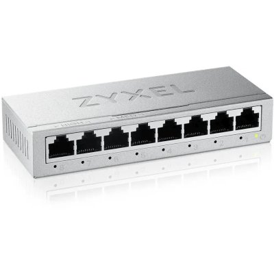 коммутатор ZYXEL GS-108BV5-EU0101F