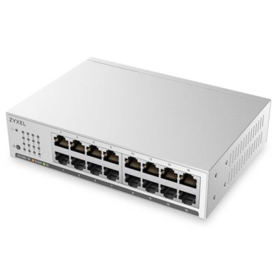 коммутатор ZYXEL GS1100-16-EU0104F