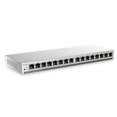 коммутатор ZYXEL GS1100-16EP-EU0101F