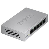 коммутатор ZYXEL GS1200-5-EU0101F