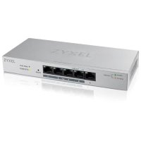 коммутатор ZYXEL GS1200-5HPv2