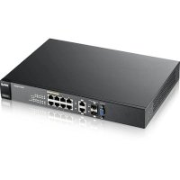 коммутатор ZYXEL GS2210-8HP