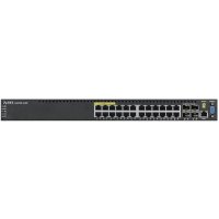 коммутатор ZYXEL GS3700-24HP