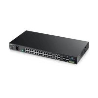 коммутатор ZYXEL MGS3520-28F DC