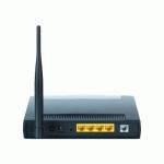 точка доступа ZYXEL P-660HTW2 EE
