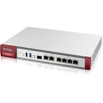 межсетевой экран ZYXEL USG FLEX 200 USGFLEX200-EUCI01F