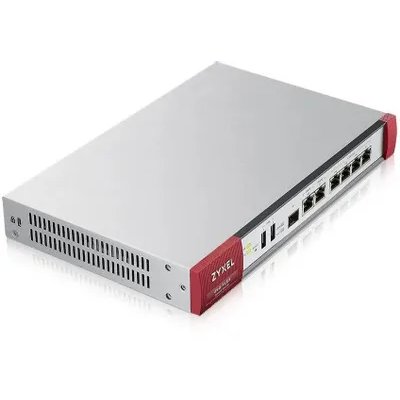 межсетевой экран ZYXEL USG FLEX 200 USGFLEX200-EUCI01F