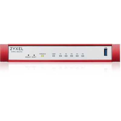 межсетевой экран ZYXEL USG FLEX 50HP USGFLEX50HP-EUCI01F