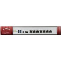 межсетевой экран ZYXEL ZyWALL VPN300 Серый